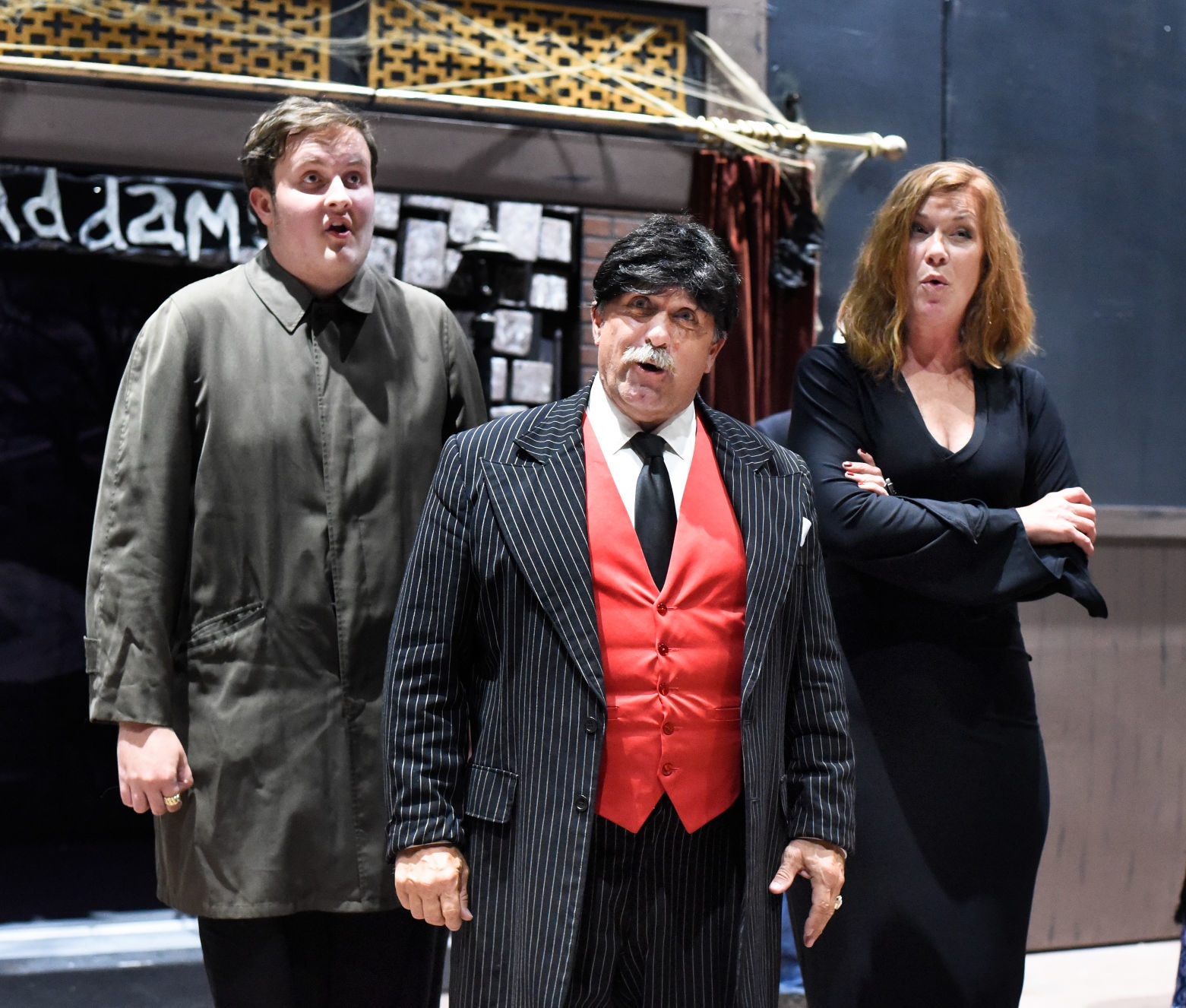The Addams Family